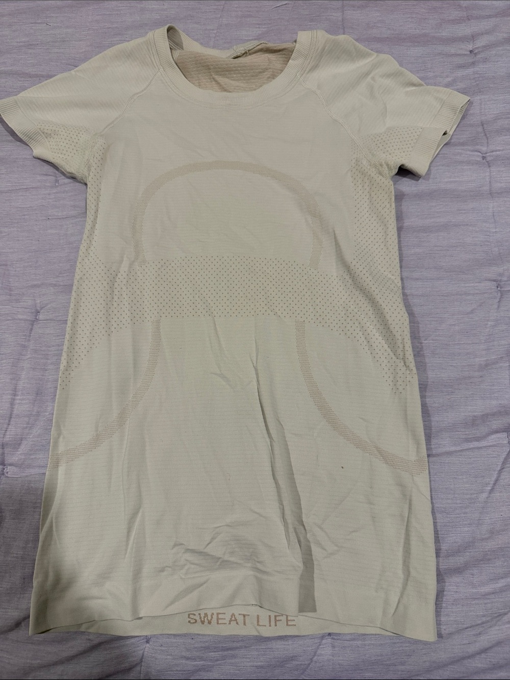 Lululemon swiftly tee
